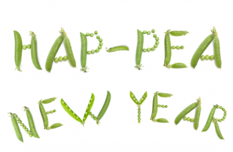 Hap-PEA New Year