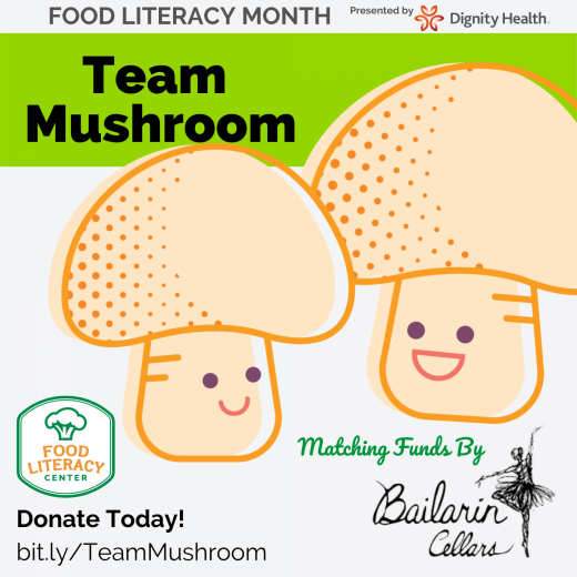 Team Mushroom