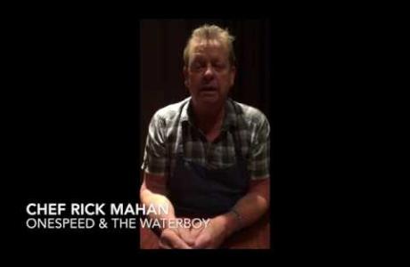 Chef Rick Mahan of The Waterboy & OneSpeed on Food Literacy