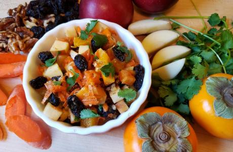 Seasonal Fruit Salad