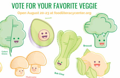 Veggie Contenders