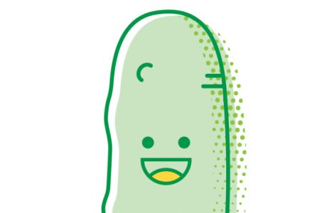 Cucumber graphic