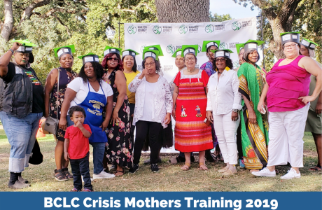 BCLC Crisis Mothers 2019