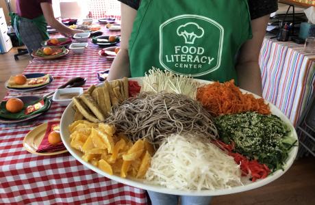 Yu Sheng Salad