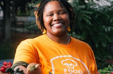 Gerine Williams Headshot