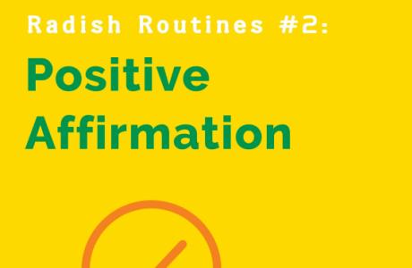 Positive Affirmation