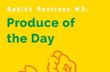 Produce of the Day
