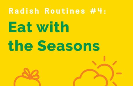 Eat with the Seasons