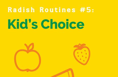 Kid's Choice