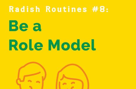 Be a Role Model