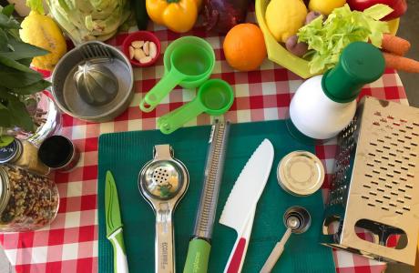 Kids Cooking Tools