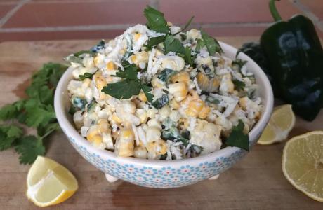 Elote Salad