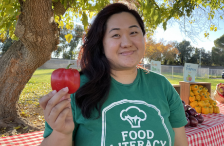 Cindy Yang's headshot