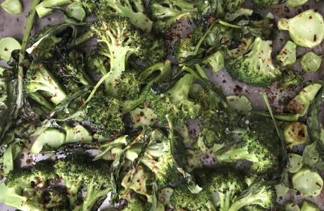 Roasted Broccoli