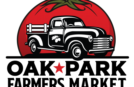 Oak Park Farmers Market logo