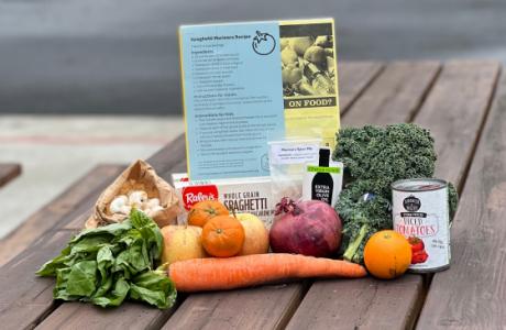 Veggie Recipe Kit