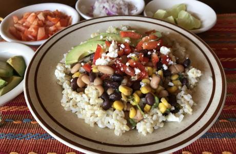 Avocado Fresco Bowl