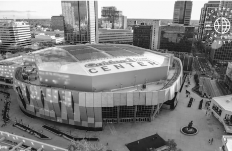 Golden 1 Center