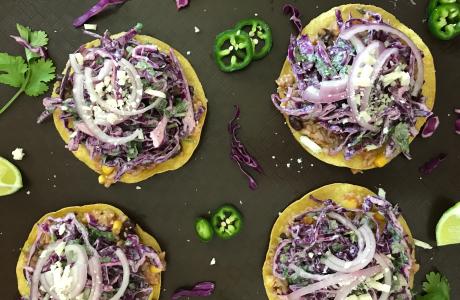 Cabbage Jalapeno Slaw