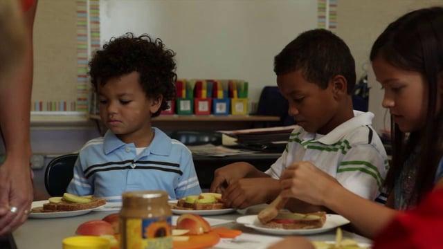 California Food Literacy Center Video!