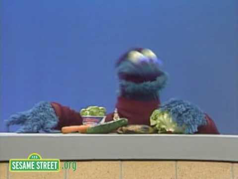 Cookie Monster