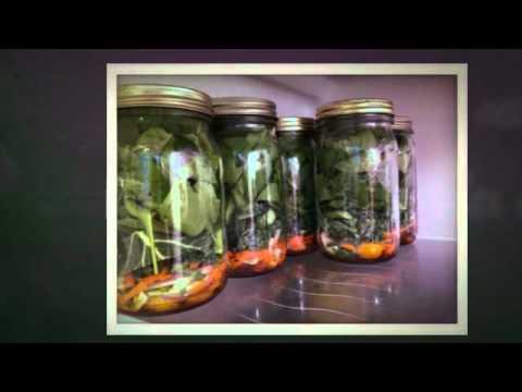 Salad in a Jar