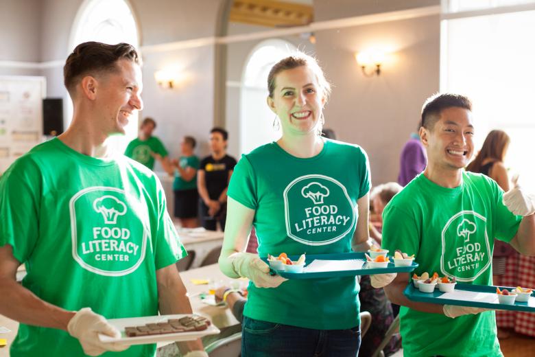 Volunteers