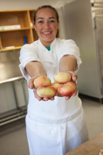 Food Literacy Genius Brenda Ruiz - Photo by Amy Nicole; Amy Nicole Photography