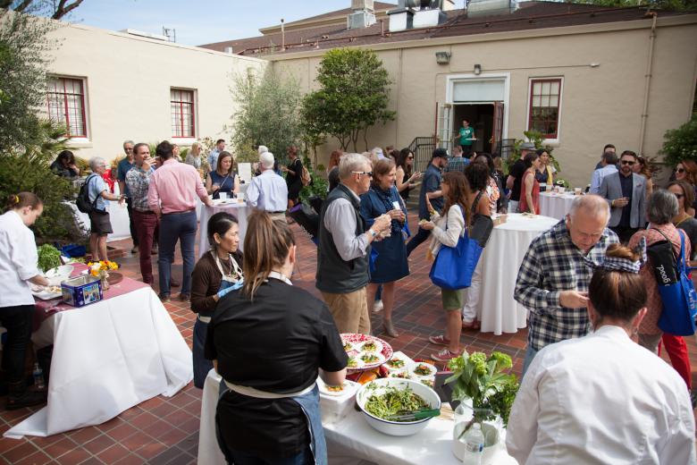Sacramento food film festival