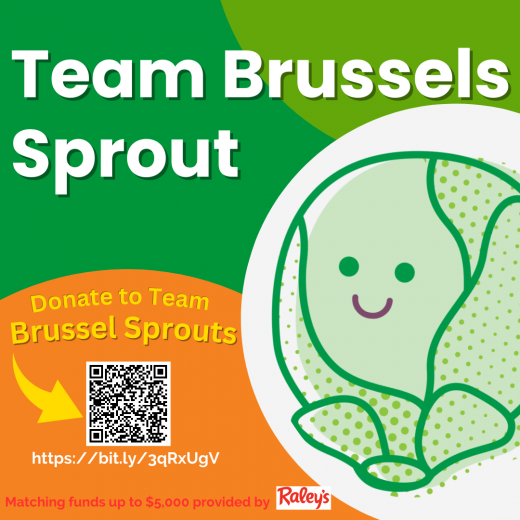 Team Brussels Sprouts