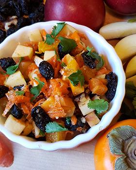 Seasonal Fruit Salad