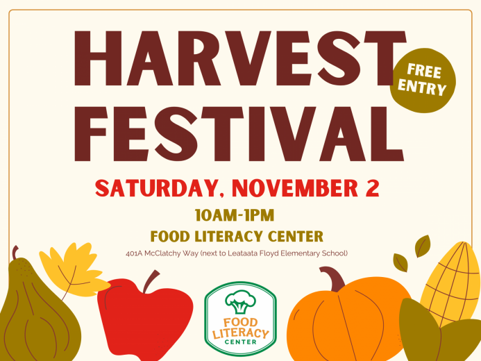 Harvest Festival graphic