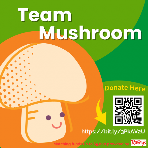 Team Mushroom