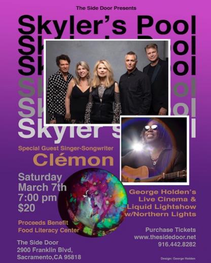 Skyler's Pool poster
