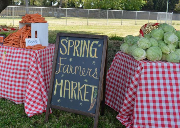 Spring Farmers Market