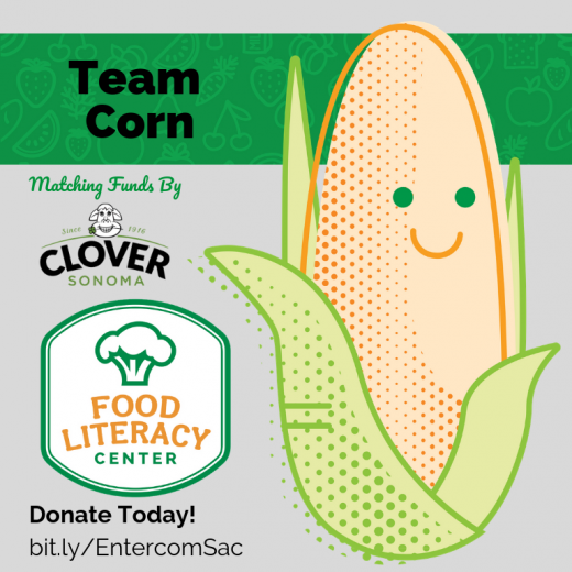Team Corn graphic