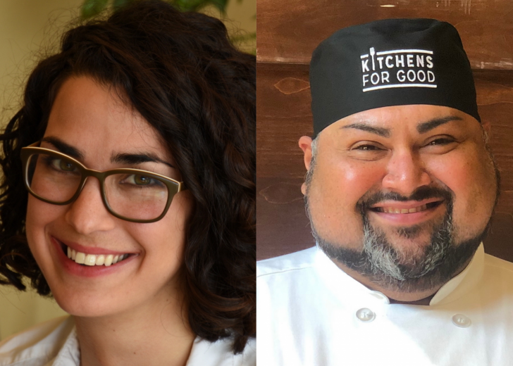 Aviva Paley & Tony Estrada