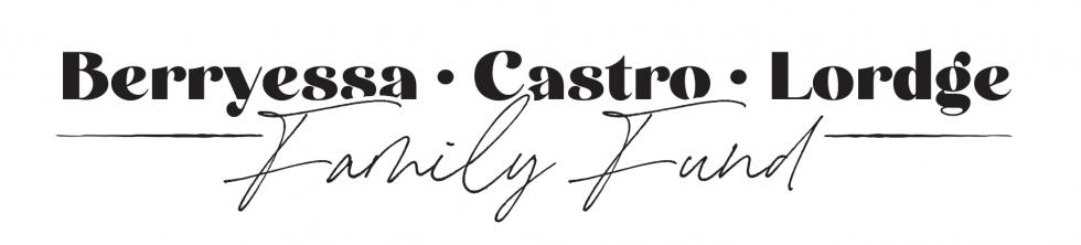 Berryessa Castro Lordge Family Fund