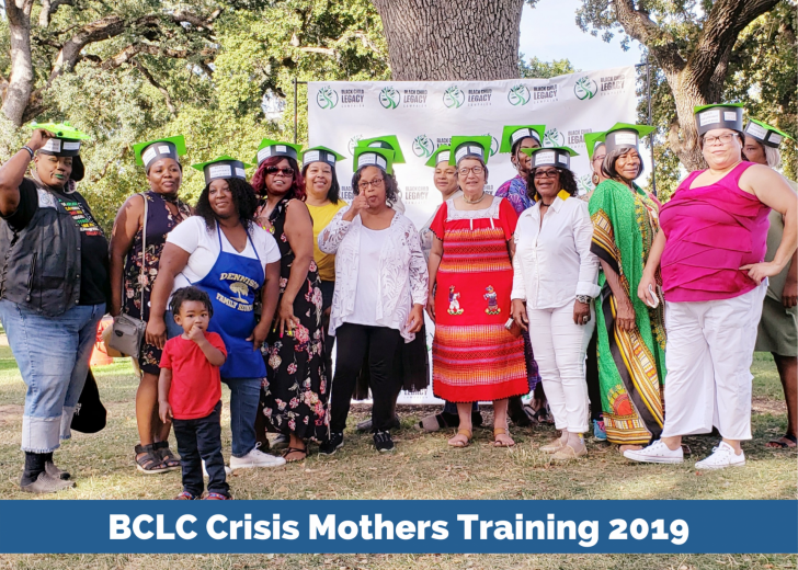 BCLC Crisis Mothers 2019