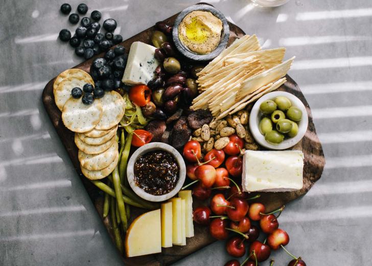 Cheese Board