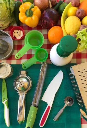 Kitchen tools