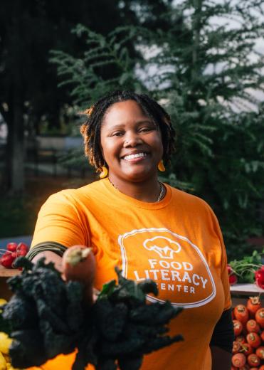 Gerine Williams Headshot