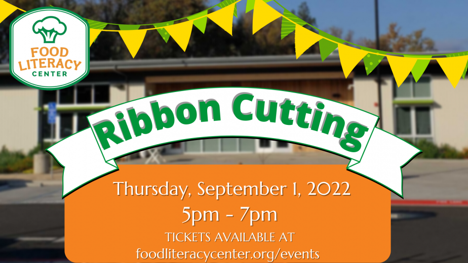 Ribbon Cutting Graphic