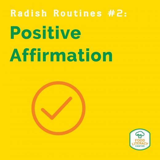 Positive Affirmation