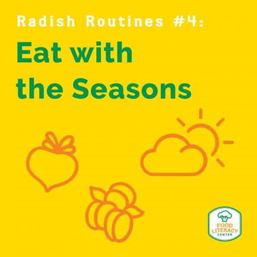 Eat with the Seasons