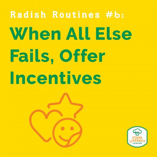 When All Else Fails, Offer Incentives