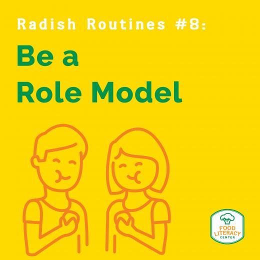 Be a Role Model