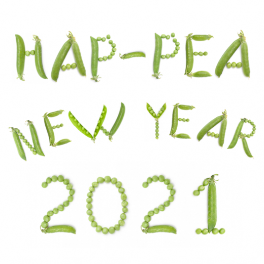 Hap-PEA New Year