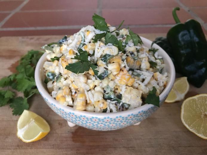 Elote Salad