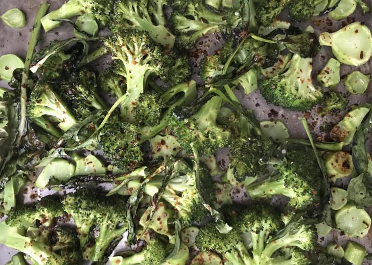 Roasted Broccoli